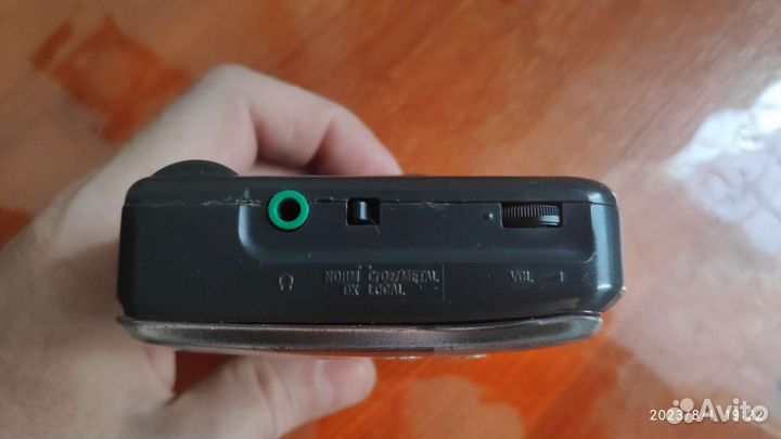 Sony walkman wm-fx463