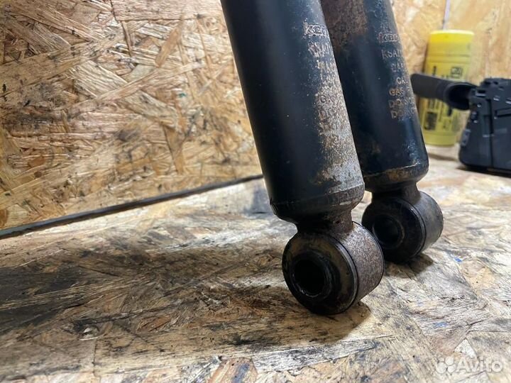 Амортизаторы задние Опель Астра H