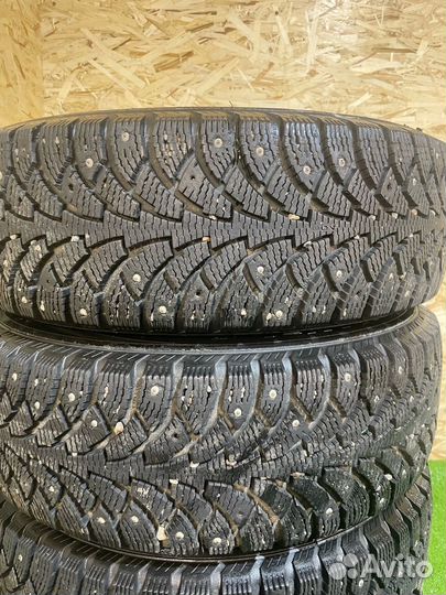 Колеса зимние 195 65 15