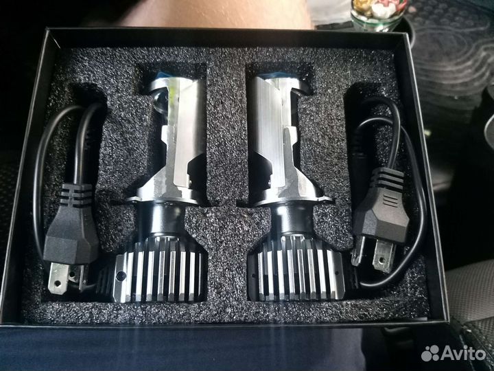 Минилинзы h4