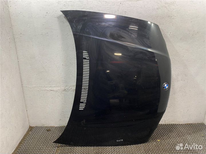 Капот BMW 3 E46, 2004