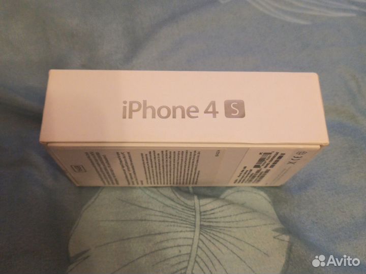 Коробка для iPhone 4S
