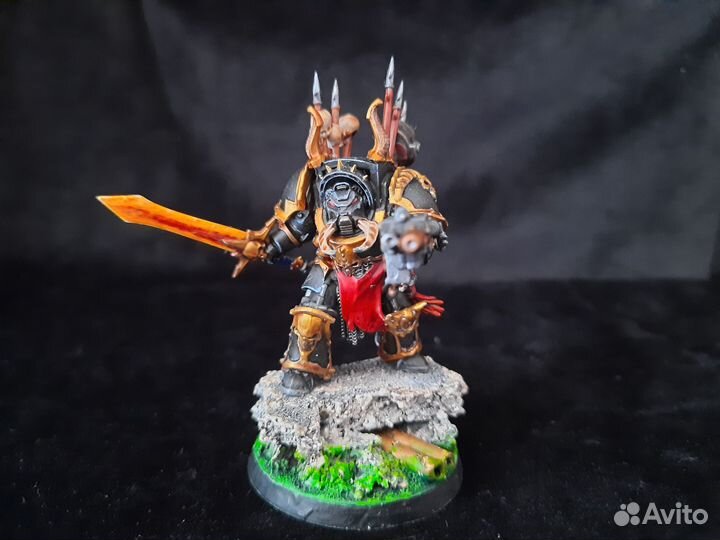 Warhammer 40k Chaos Space Marines Terminator