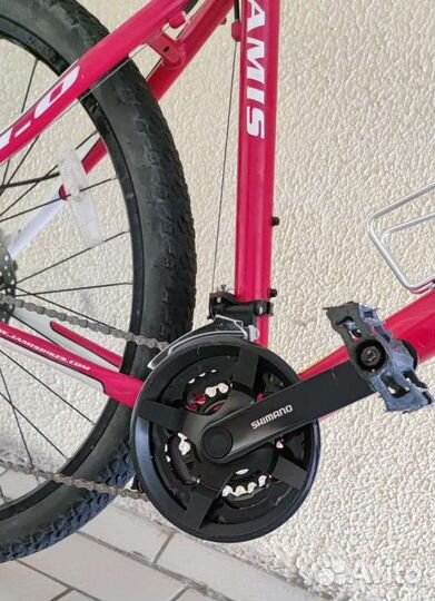 Велосипед jamis durango