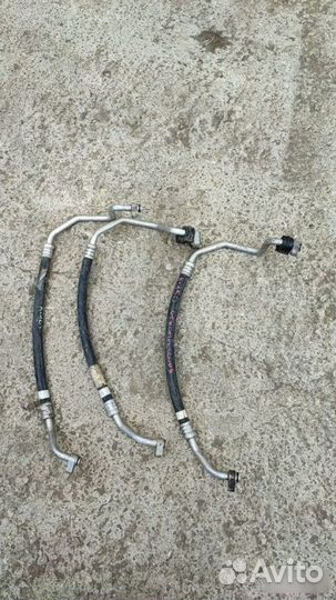 Трубка кондиционера Toyota Corolla 150 2006-2013