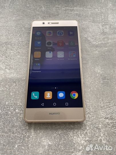 HUAWEI P9 Lite, 2/16 ГБ