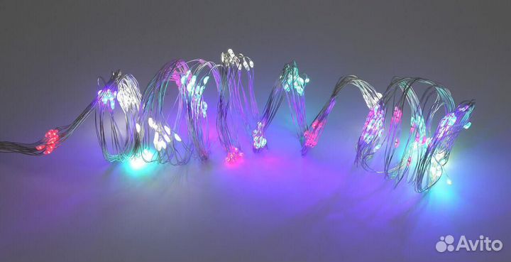 Гирлянда эра светодиодная
