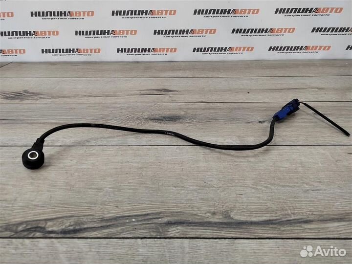 Датчик детонации audi A4 B7