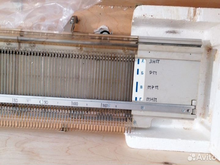 Вязальная машина Ладога 1