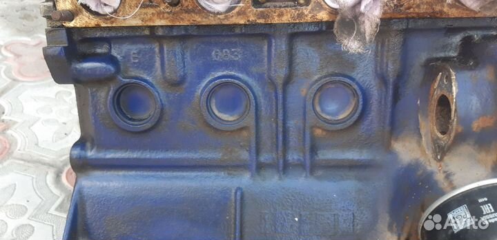 Двигатель ваз 16 клапанный