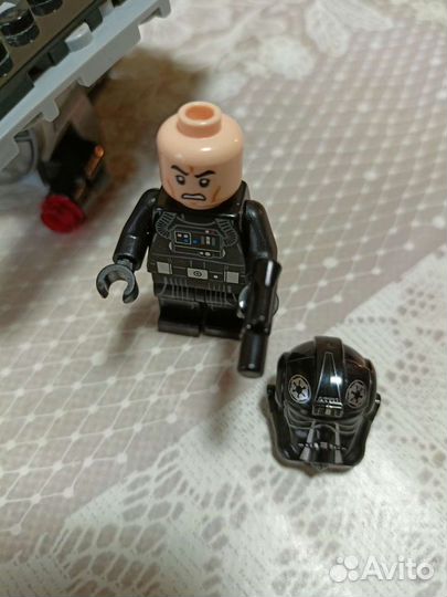 Lego Star Wars коллекция 75161