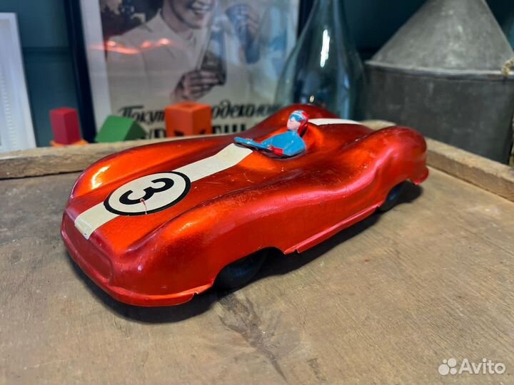 Игрушки СССР машинки