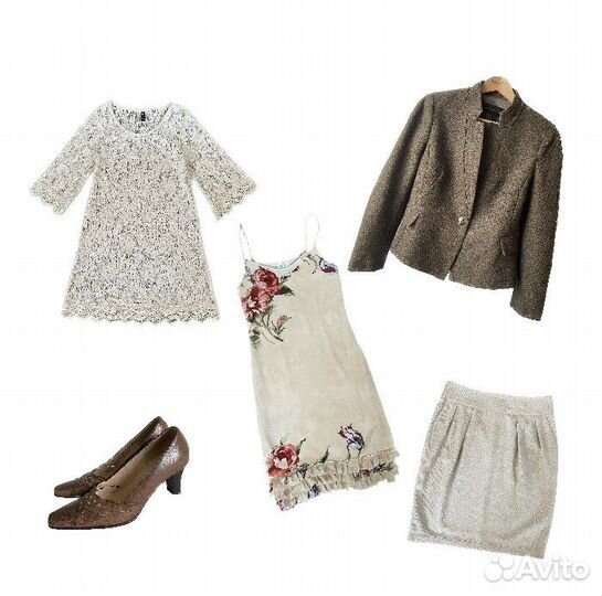 Винтажная одежда y2k