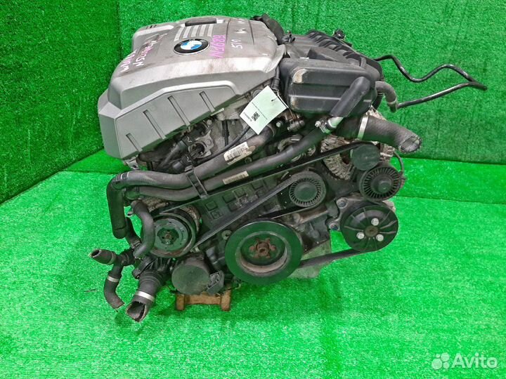Двигатель на BMW E90