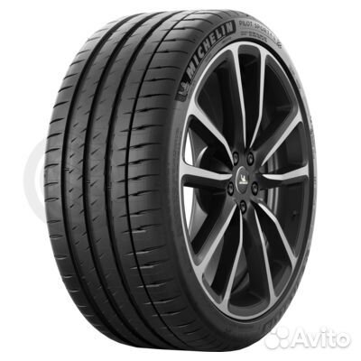 Michelin Pilot Sport 4 SUV 245/35 R20