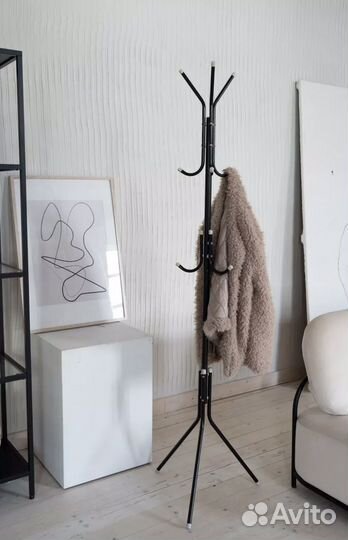 Вешалка напольная