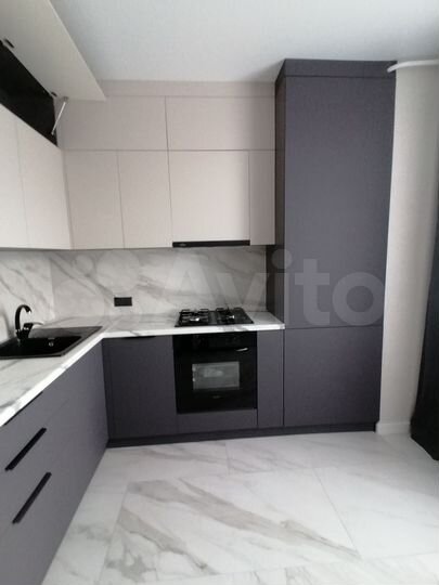 2-к. квартира, 69 м², 5/9 эт.