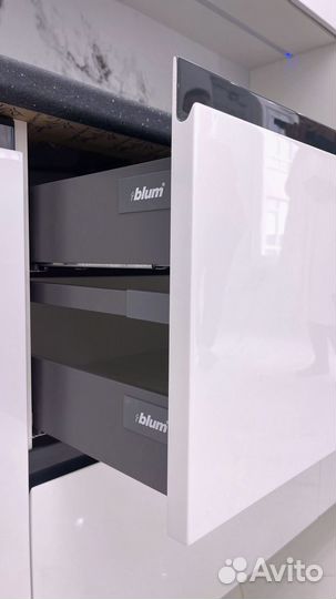 Кухня угловая