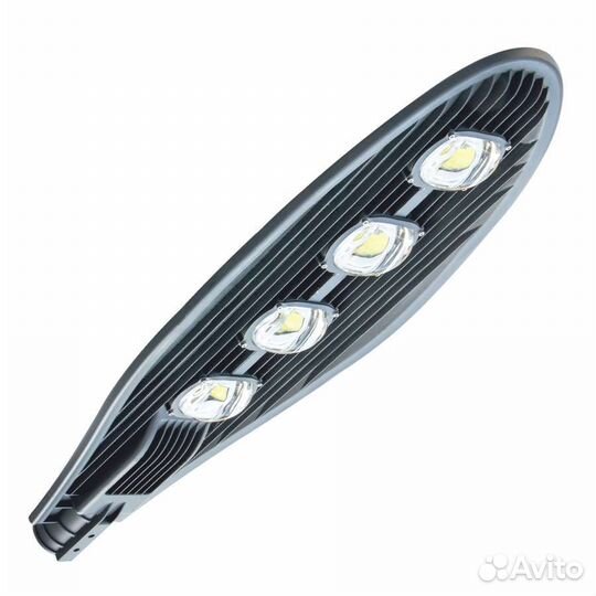 Светильник уличный светодиодный консольный Кобра