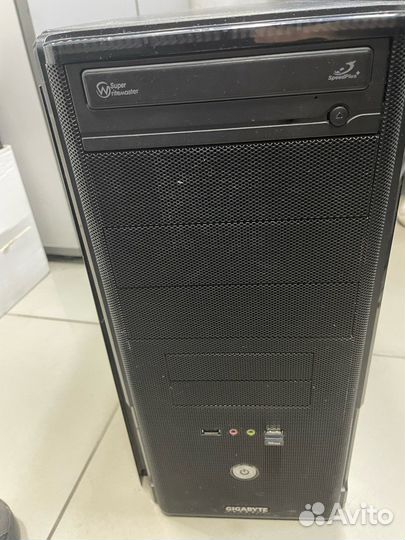 Игровой системный блок
