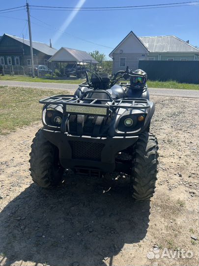 Квадроцикл stels kazuma 500