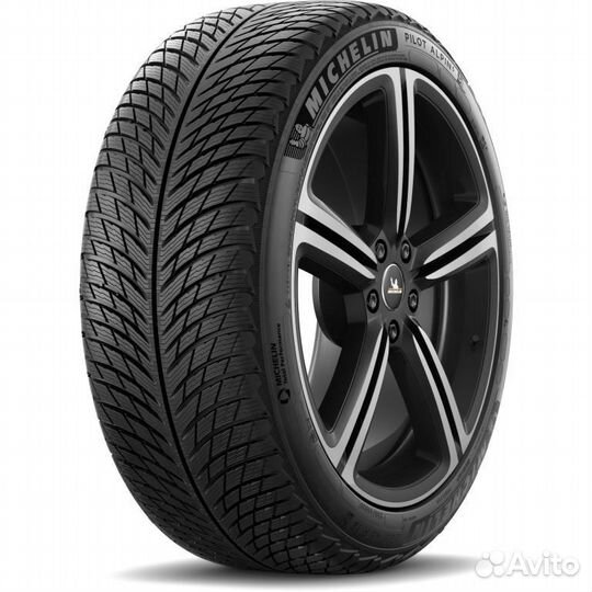 Michelin Pilot Alpin 5 225/45 R19