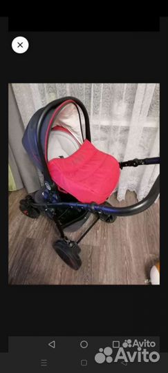 Коляска 3 в 1