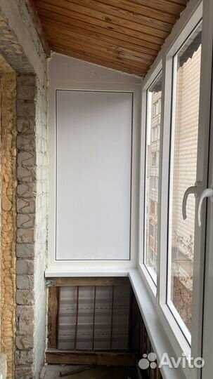 Окна для квартир