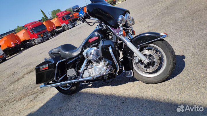 Harley Davidson flhti Electra Glide