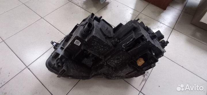 Фара правая volkswagen tiguan 17