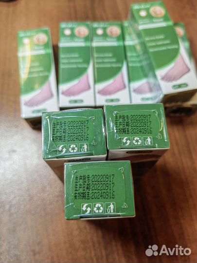 Средство против грибка ногтей