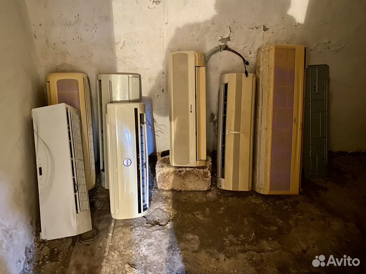 Внутренние блоки кондиционеров