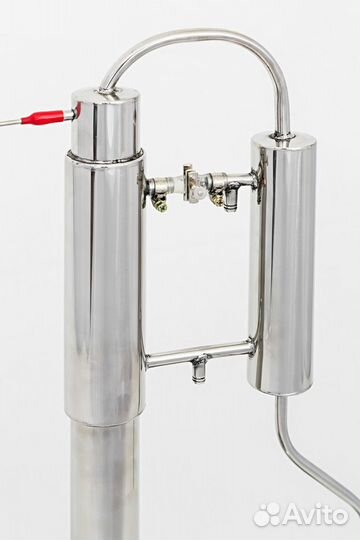 Самогонный аппарат бражная колонна Фаворит