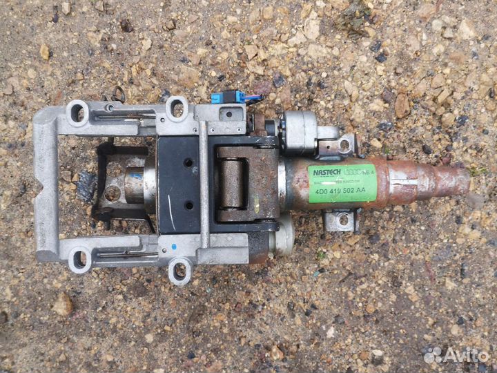 Рулевая колонка Audi A8D2