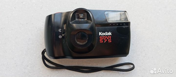 Фотоаппарат Kodak Star 575