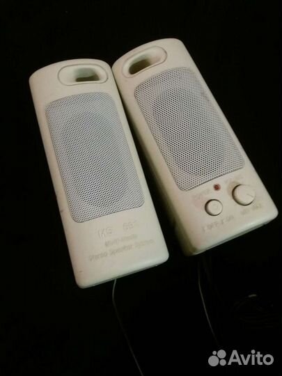 Акустика MS 691 (2.0)