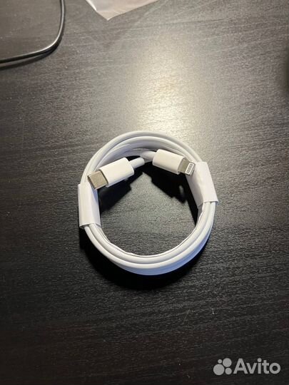 Новый кабель для iPhone lightning usb c