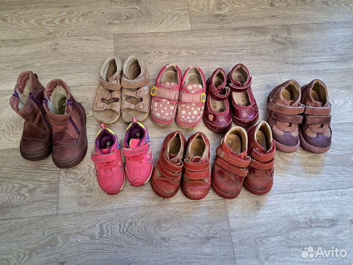 Отдам пакетом р22 -26