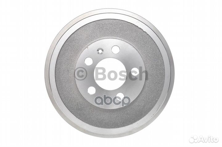 0 986 477 152 Барабан тормозной skoda octavia 9