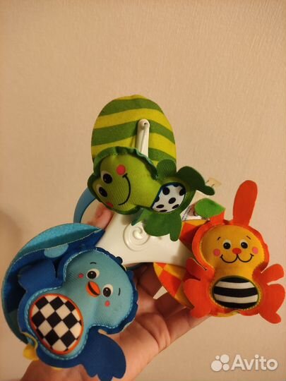 Мобиль на кроватку tiny love