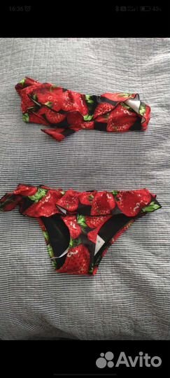 Купальник moschino 42 44 новый