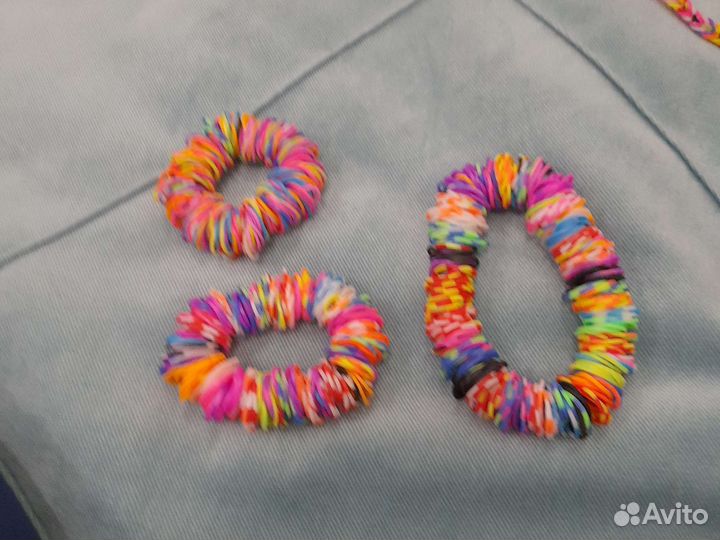 Всё из резинок зделано качестванно