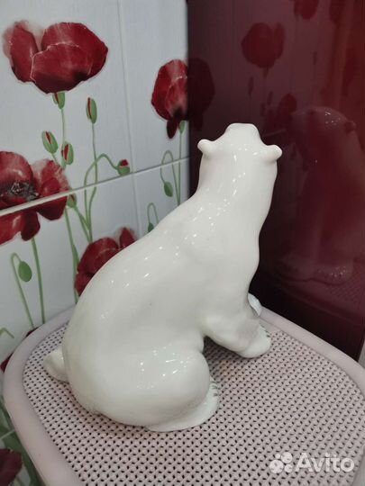 Статуэтка фарфор СССР