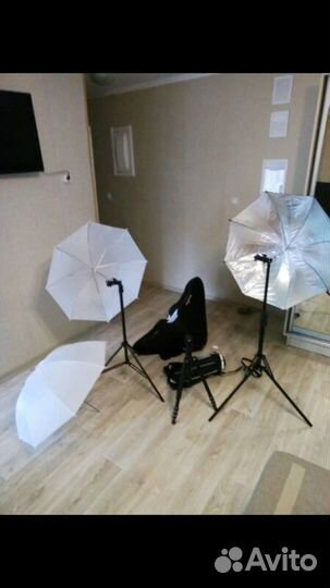 Обородувание для фотостудий