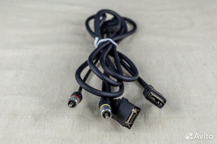 AV-кабели для Sony PlayStation