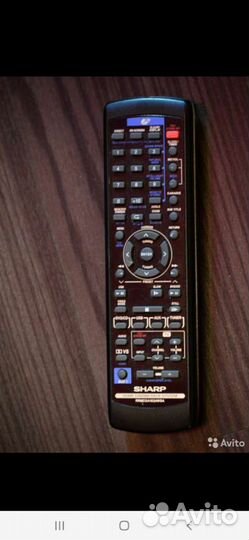 Тумба домашний кинотеатр sharp