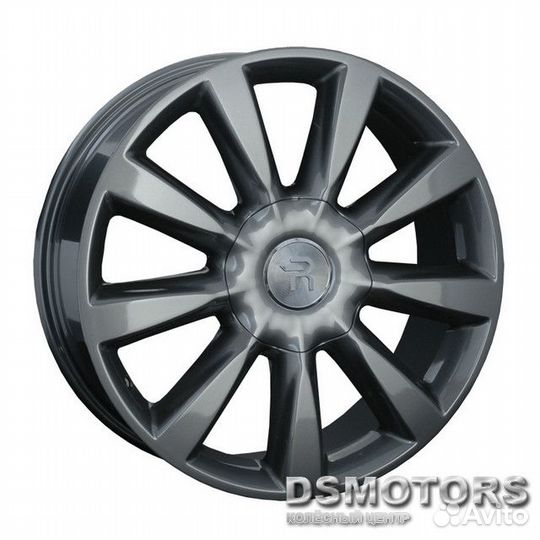 Диски TY225 8/20 6x139 ET30 d106.1 GM