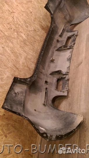 Mazda CX7 2006- Бампер задний