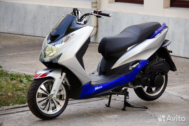 Скутер Honda Ninja Rp 80