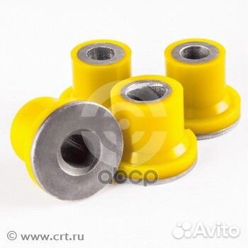 Ремкомплект toyota land cruiser prado сайлентбл